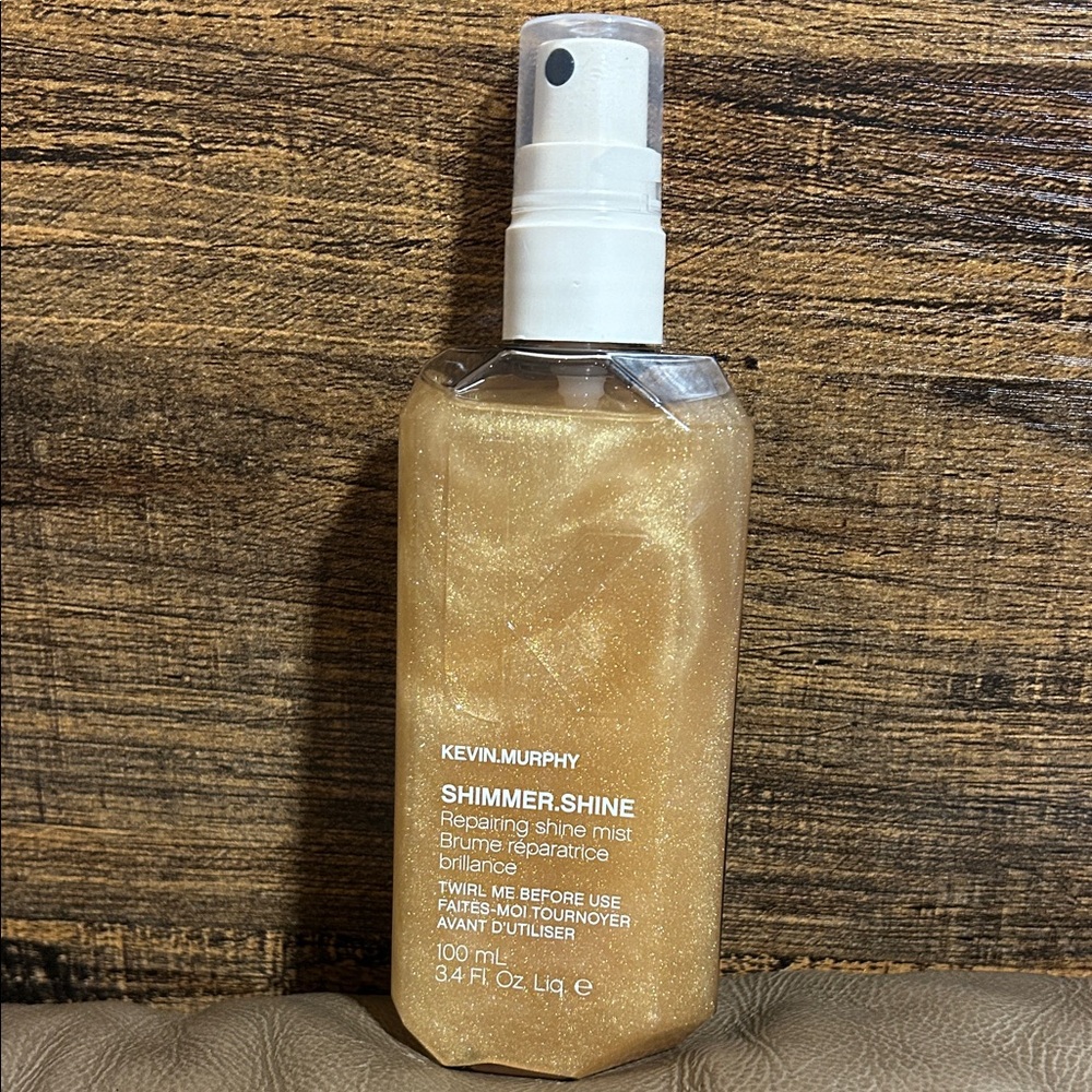 KEVIN.MURPHY Shimmer Shine Mist in Sparkling Gold